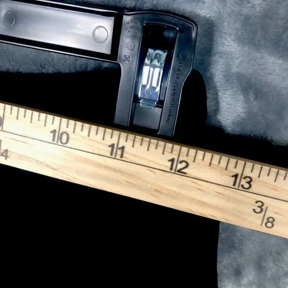 D Signed Disney Dress Black Sheer Skirt Size Large - Picture 8 of 11